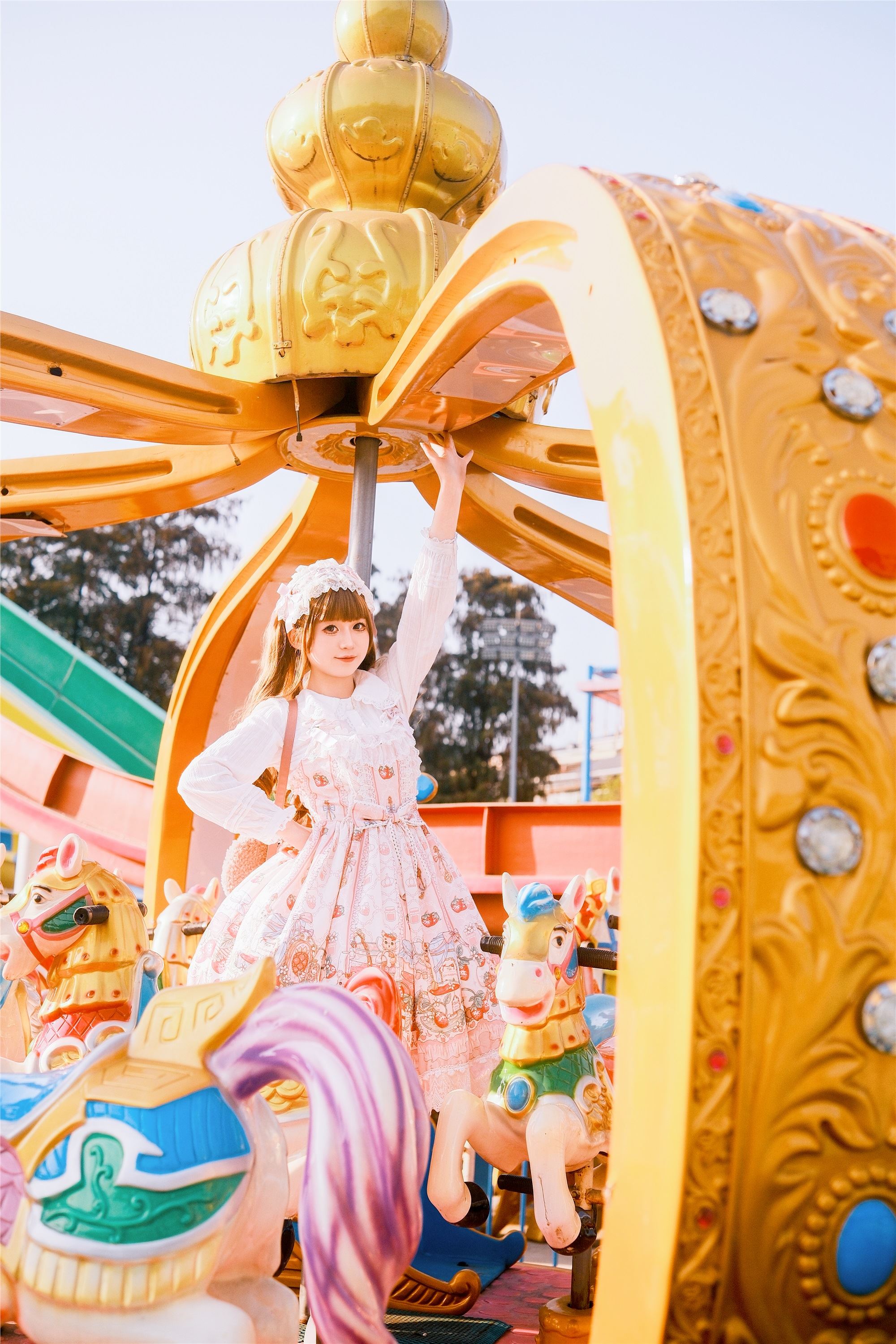 YITUYU艺图语 2025.02.07 洛丽塔少女 夏夏